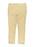Old Navy Yellow Tan Khakis Size 8 - photo 2