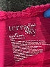Terra & Sky Pink Sleeveless Blouse Size 3X - photo 7