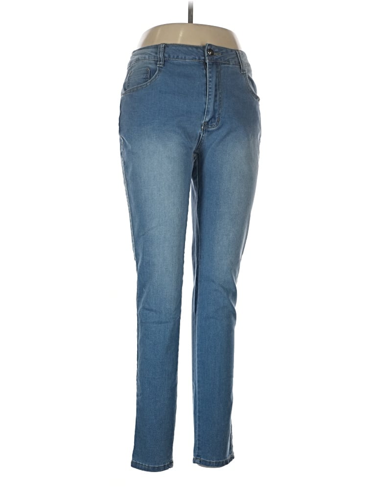 Pre-owned Jeans In Blue