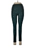 Assorted Brands Teal Leggings Size L - photo 1