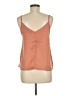 Code x Mode 100% Polyester Orange Sleeveless Top Size M - photo 2
