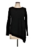 Saks Fifth Avenue Black Pullover Sweater Size L - photo 1