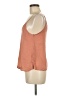 Code x Mode 100% Polyester Orange Sleeveless Top Size M - photo 5