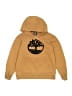 Timberland Brown Pullover Hoodie Size L (kids) - photo 1