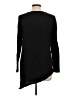 Saks Fifth Avenue Black Pullover Sweater Size L - photo 2