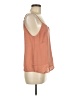 Code x Mode 100% Polyester Orange Sleeveless Top Size M - photo 4
