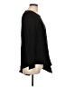 Saks Fifth Avenue Black Pullover Sweater Size L - photo 4