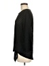 Chico's Black 3/4 Sleeve T-Shirt Size Med (1) - photo 5