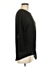 Chico's Black 3/4 Sleeve T-Shirt Size Med (1) - photo 4