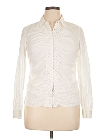 Relativity Long Sleeve Blouse (view 1)