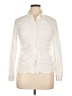 Relativity Ivory Long Sleeve Blouse Size 14 - photo 1