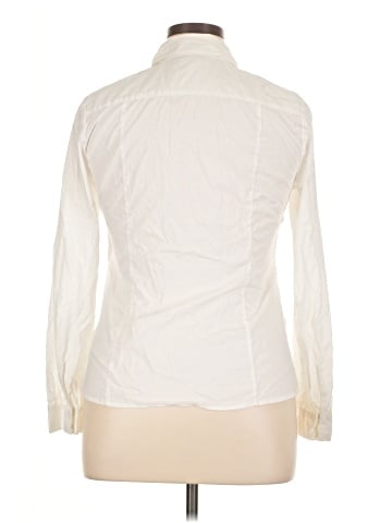 Relativity Long Sleeve Blouse (view 2)