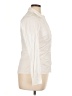 Relativity Ivory Long Sleeve Blouse Size 14 - photo 4