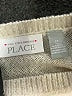 The Children's Place Stars Gold Pullover Sweater Size 3T - photo 4