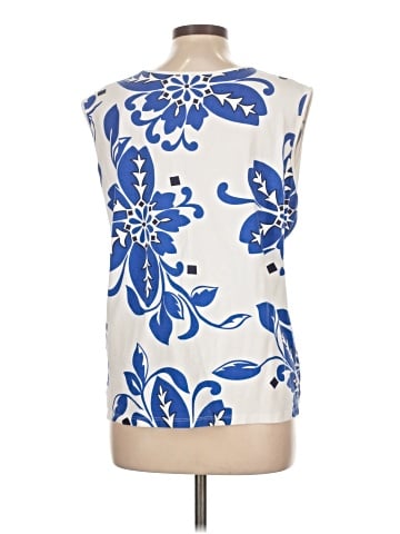 TanJay Sleeveless Blouse (view 2)