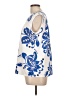 TanJay Blue Sleeveless Blouse Size L - photo 5