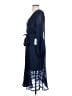 NSR 100% Polyester Blue Cocktail Dress Size XS - photo 5