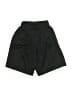 ProTime Sport 100% Polyester Solid Black Athletic Shorts Size XS (youth) - photo 1
