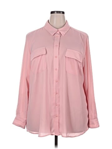 Olivia Long Sleeve Blouse (view 1)