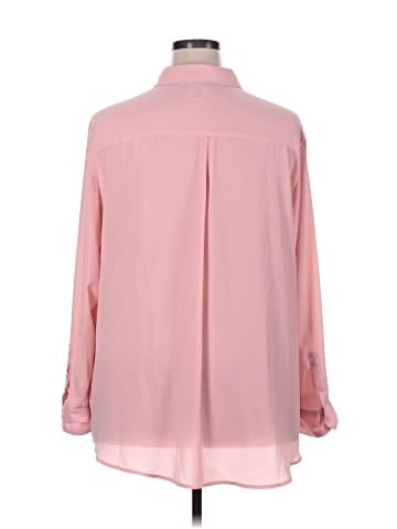 Olivia Long Sleeve Blouse (view 2)