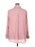 Olivia 100% Polyester Pink Long Sleeve Blouse Size 2X - photo 2