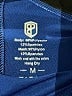 Born Primitive Blue Pullover Hoodie Size M - photo 6