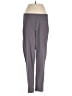 Athleta Solid Gray Active Pants Size 4 - photo 1