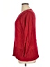 AGB Red Long Sleeve Top Size 1X - photo 5