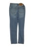 Lucky Brand Color Block Blue Jeans Size 7 - photo 2