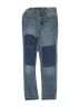 Lucky Brand Color Block Blue Jeans Size 7 - photo 1