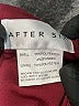 After Six Burgundy Casual Dress Size XS - photo 4