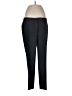 Anne Klein Chevron-herringbone Black Dress Pants Size 12 - photo 1