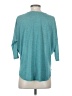 Beyond Yoga Teal 3/4 Sleeve Top Size S - photo 2