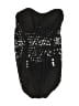 Robin Piccone Black One Piece Swimsuit Size 4 - photo 1