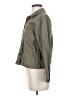 Forever 21 100% Cotton Green Jacket Size S - photo 5