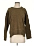 Escada Solid Brown Pullover Sweater Size S - photo 1