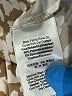 DKNY Animal Print Ivory Sleeveless Blouse Size S - photo 8