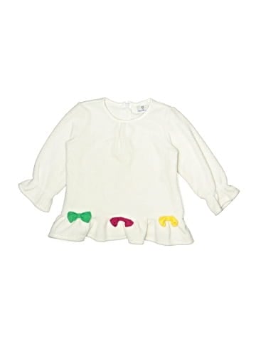 Florence Eiseman Pullover Sweater (view 1)
