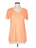 Bcg 100% Polyester Orange Active T-Shirt Size L - photo 1