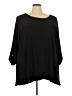Avenue Black Casual Dress Size 30 - 32 Plus - photo 1