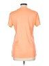 Bcg 100% Polyester Orange Active T-Shirt Size L - photo 2