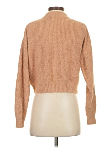 Audrey 3+1 Turtleneck Sweater (view 2)