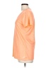 Bcg 100% Polyester Orange Active T-Shirt Size L - photo 5