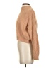 Audrey 3+1 Tan Turtleneck Sweater Size S - photo 5
