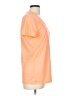 Bcg 100% Polyester Orange Active T-Shirt Size L - photo 4