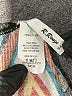Rouge 100% Polyester Chevron-herringbone Teal Casual Dress Size 0 - photo 7