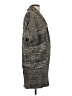 Karen Millen Gray Cardigan Size Sm (2) - photo 4