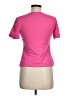 Sofia Jeans by Sofia Vergara Pink Active T-Shirt Size M - photo 2