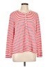 Gibson Look Red Long Sleeve Polo Size L - photo 1
