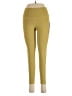 Lezat Yellow Active Pants Size M - photo 1